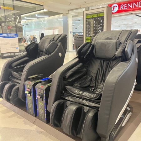 Logo da loja massagem express